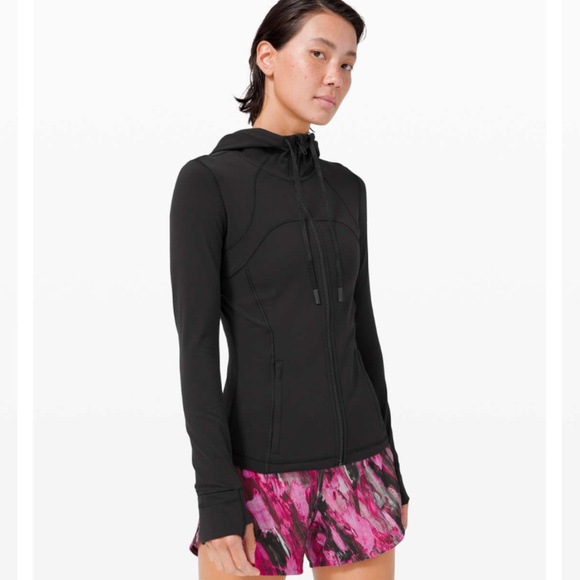 lululemon athletica Tops - Lululemon Hooded Define Jacket!